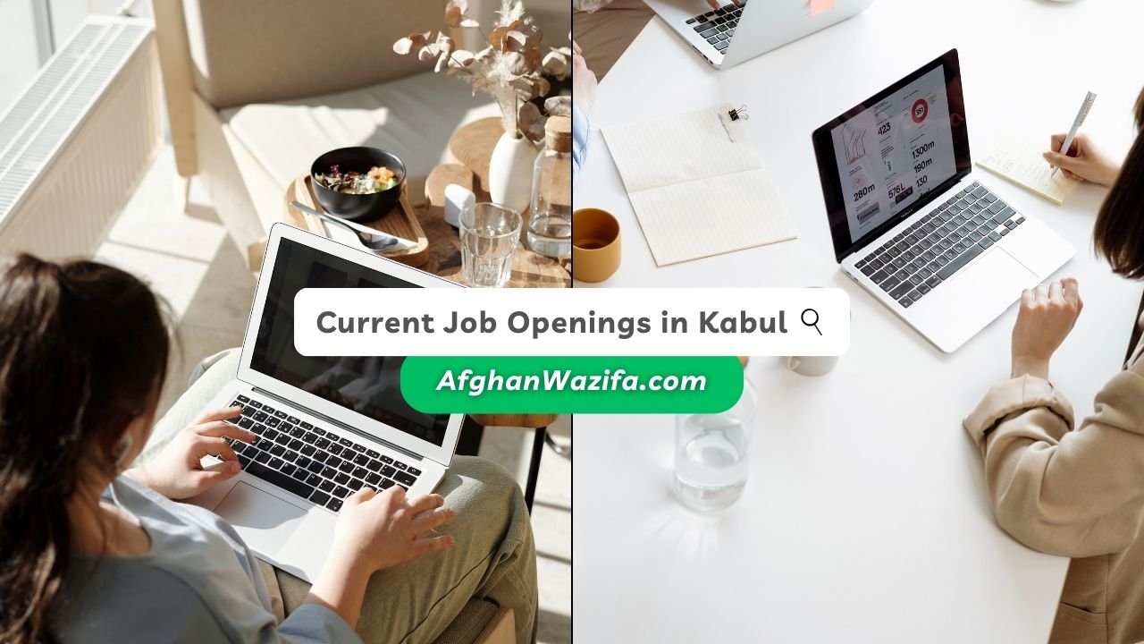 Current Job Openings in Kabul: An Overview of Employment Opportunities in the City