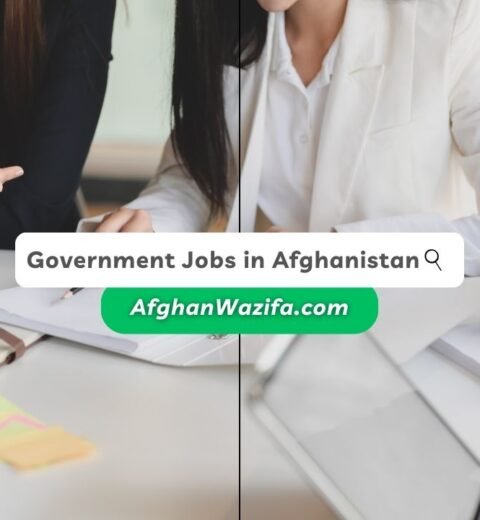 Best Teaching Jobs in Afghanistan 2023
