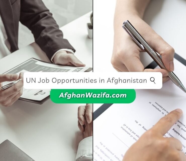Guide to UN Job Opportunities in Afghanistan 2023