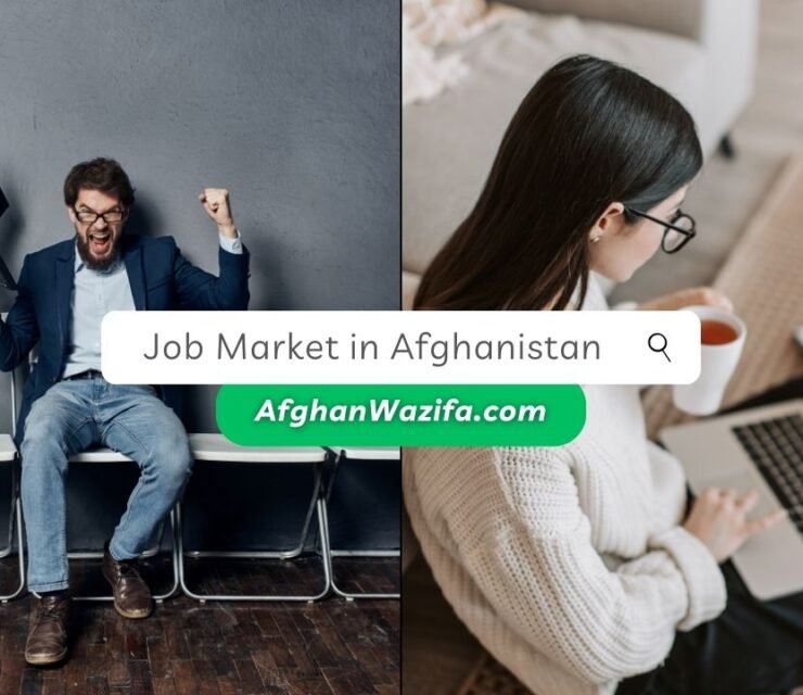 Job Market in Afghanistan: Opportunities and Challenges