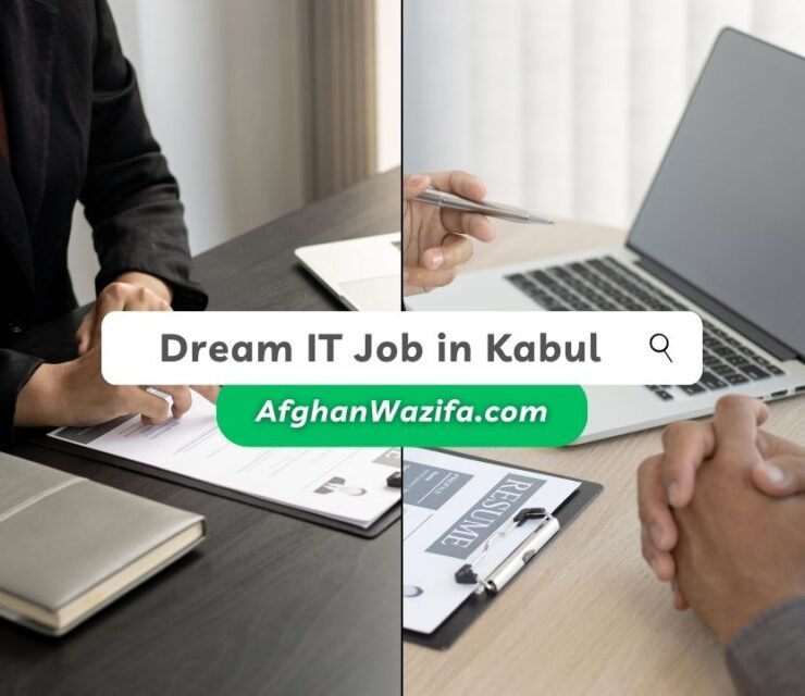 Landing Your Dream IT Job in Kabul: Tips and Resources