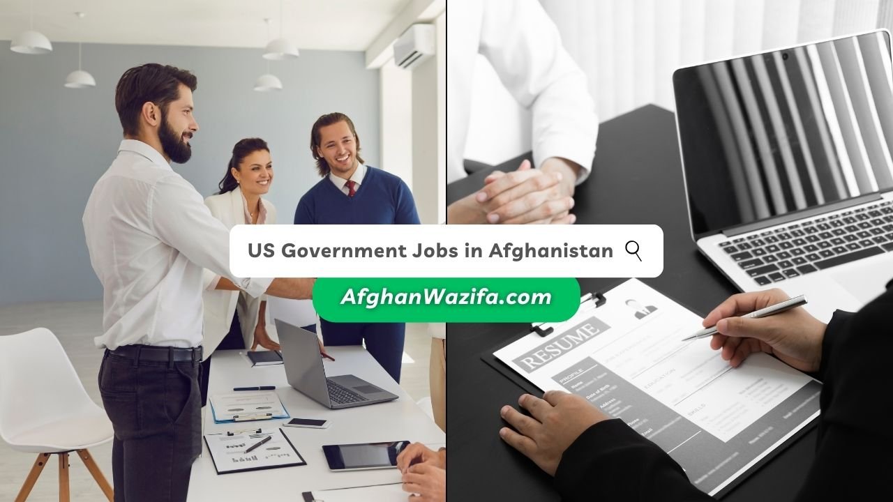 How to Find US Government Jobs in Afghanistan