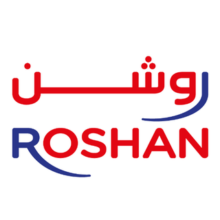 Roshan Afghanistan Logo