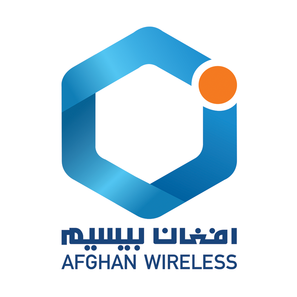Afghan Wireless Communication Logo